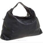 Furla  Black Leather Elisabeth Hobo sling bag Photo 1