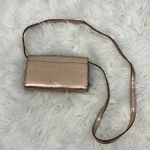 Circus by Sam Edelman Sam Edelman Circus Rose Gold Bow Tie Crossbody Shoulder Bag Wallet Purse Photo 7