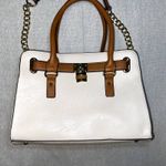 Charming Charlie  | Cream Convertible Shoulder Bag Photo 1