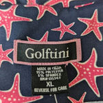 Golftini Shooting Stars Golf Skort Size XL Pull Photo 2