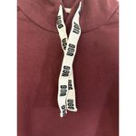 UGG  Lucille Hoodie Dress Rosewood size Small Photo 9