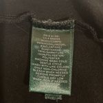 Ralph Lauren LAUREN Women's V-Neck Tunic Top Sz L Cream Trim Short Sleeve Blouse Photo 9