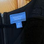 Vera Wang  knee length dress Photo 7