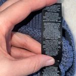 Sweaty Betty Sweaty Betty Modern Collared Sweater Endless Blue Size XL NWT Photo 6