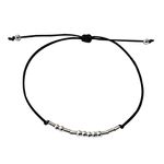 Boutique NEW | Morse Code "I Love You" Bracelet Photo 6