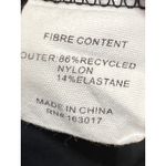 Princess Polly  Women's Black Crewneck Long Sleeve Slim Tee T-shirt Top Size 4 Photo 4