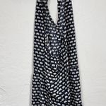 Ulla Johnson  Vasia Blue Printed Halter Mini Dress Womens M Beach Summer Vacation Photo 8