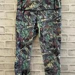 Lululemon Women’s Run Top Speed Crop SZ 6 -Iridescent Multi Luxtreme Leggings Photo 0