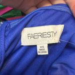 SheIn Strapless long dress Photo 2