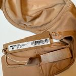 SKIMS  Unlined Balconette Bra Clay No Show Molded 34C Photo 1