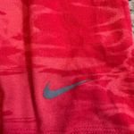 Nike  Women's Vibrant Red Dri-FIT Tank Top Photo 1
