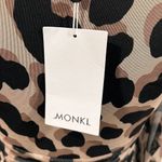 Monki  mesh crop top .‎ Size XS Photo 5