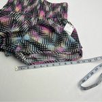 FREE PEOPLE FP Movement The Way Home Short Euphoria Print Womens Size‎ Small NEW Black Photo 11