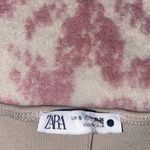 ZARA  Women's Beige Crop Top Photo 1