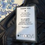 Emerald Sundae Elegant New Black Satin Prom/Pageant Gown! Photo 6