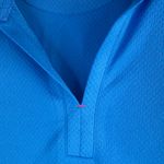 Tournament Collection XL Sleeveless Golf Athletic Jersey Top Blue Photo 3