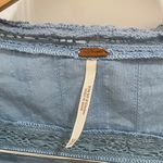 Free People Follow Your Heart Floral Embroidered Top Photo 1