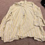 Aerie  xl striped button down Photo 1