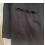 Sam Edelman  Blazer Jacket Gold Button‎ Career Office Black XL Photo 3