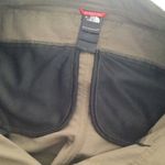 The North Face Khaki Green Convertible Outdoor Activewear Pants/Shorts Photo 6