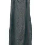 Athleta Sizzle Halter Dress Gray Size Medium Tall Photo 1