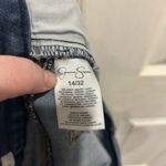 Jessica Simpson Jessica‎ Simpson Woman’s High Rise Skinny Jeans Blue Size 14 Photo 7