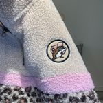 Buc-ee's  | Sherpa Half Zip Up Jacket Photo 2
