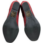 Dolce Vita Tippy Heeled Suede Bootie Burgundy 7 NWT Red Photo 6