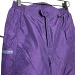 Columbia Vintage  Women’s Purple Snow / Winter Pants Size Medium Photo 2