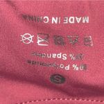 The Gym People NWT Women’s Size S Rose Red Mauve Longline Wirefree Sports Bra Photo 3