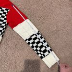 SheIn Women's rolled turtle neck pointelle knit sweater Photo 4