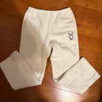 Playboy  PacSun White Sweatpants Photo 0