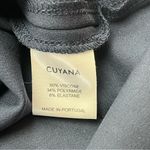 Cuyana Navy Blue Shift Cap Sleeve Career Dress Knee Length Womens Size Large Photo 2