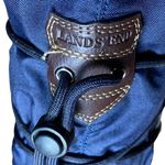 Lands End‎ blue tall lace Photo 1