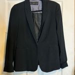 ZARA ‎ Black Blazer Photo 0