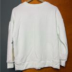 Rachel Zoe Puff Sleeve Sweatshirt – Mint Green – Women’s XS NWT Photo 1
