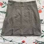 SheIn Gingham Skirt Photo 1
