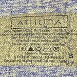 Athleta Blue Heather Fastest Track Sports Bra Photo 8