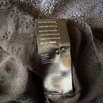 Anthropologie  Lavinia High Neck Halter Blouse size Small Photo 3