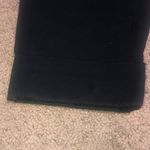 Vince . Crop Cotton Utility‎ Cuffed Cargo Pant Black 0 Photo 9