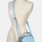 Coach Serena Satchel (Silver/Waterfall) Photo 0