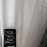 Torrid Plus Size 2X Leopard Sequin Lightning Bolt Tee White Casual Photo 5