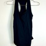 BeMaternity Racerback Tank XS Ingrid Isabel Black Active Stretch Pregnancy Wear Size undefined Photo 2