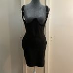 🩵 Mad For Love Underwire Bra Black Dress Size M Photo 1