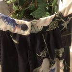 Dainty Hooligan Women’s  Blue Small Flower Top Photo 2