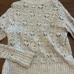 American Eagle  Sweater Women’s XS Gray Mock Neck Photo 0