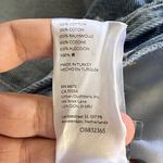 We The Free  People Maggie Straight Ripped Distressed Jeans Size 25 Photo 6