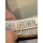Joah Brown  Bungalow Hoodie Oatmeal One Size Lightweight‎ Photo 6