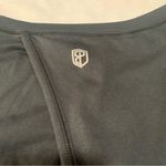 Born Primitive women's large Black Long Sleeve Women's Top split back athletic w Photo 5