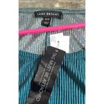 Lane Bryant  Teal Women's 3/4-Sleeve Midi Dress With Elastic Waist -‎ Size 18/20 Photo 3